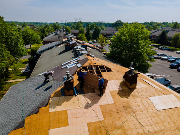 Trusted Roof Inspection service in Nortonville, KS - Brentwood Metal Roofing